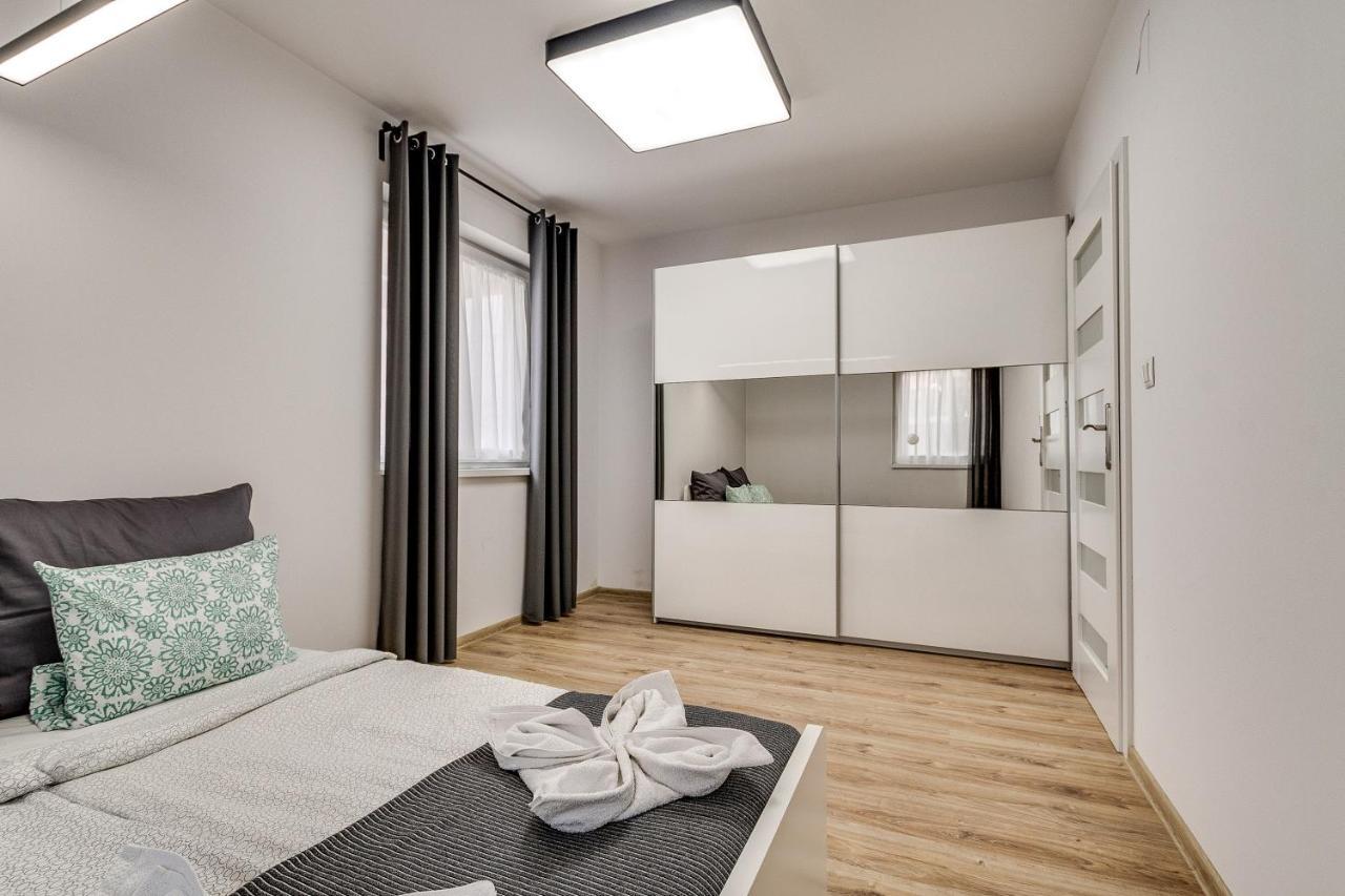 Zielone Apartamenty Katowice Chorzow Exterior photo