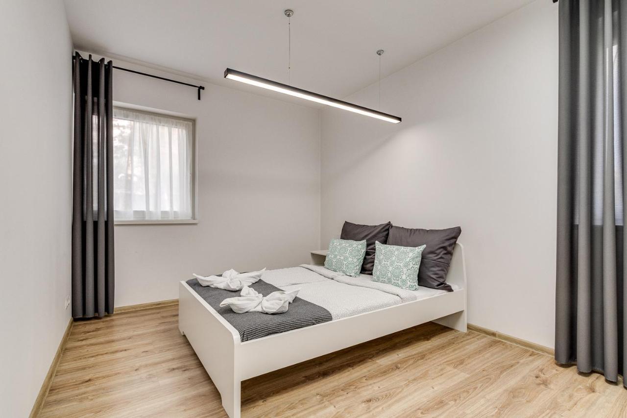 Zielone Apartamenty Katowice Chorzow Exterior photo