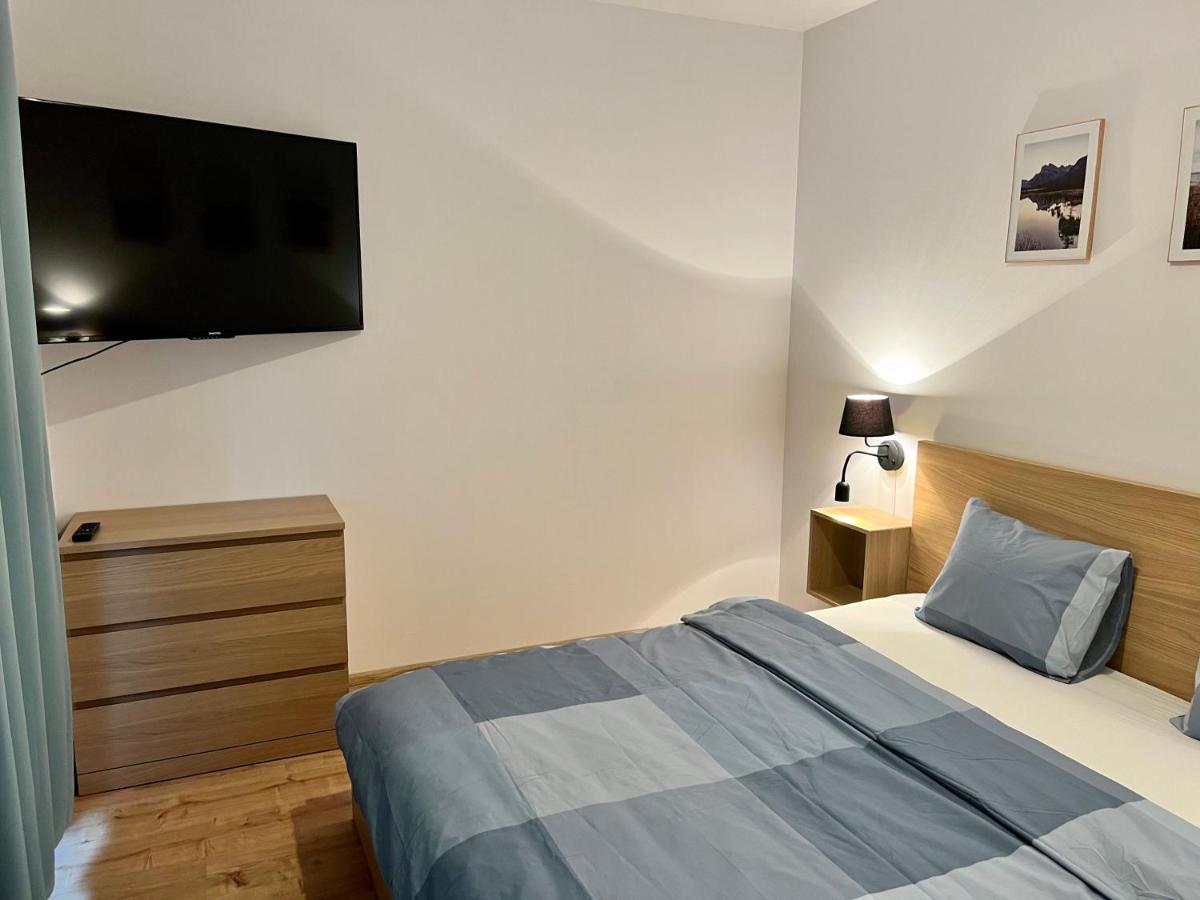 Zielone Apartamenty Katowice Chorzow Exterior photo