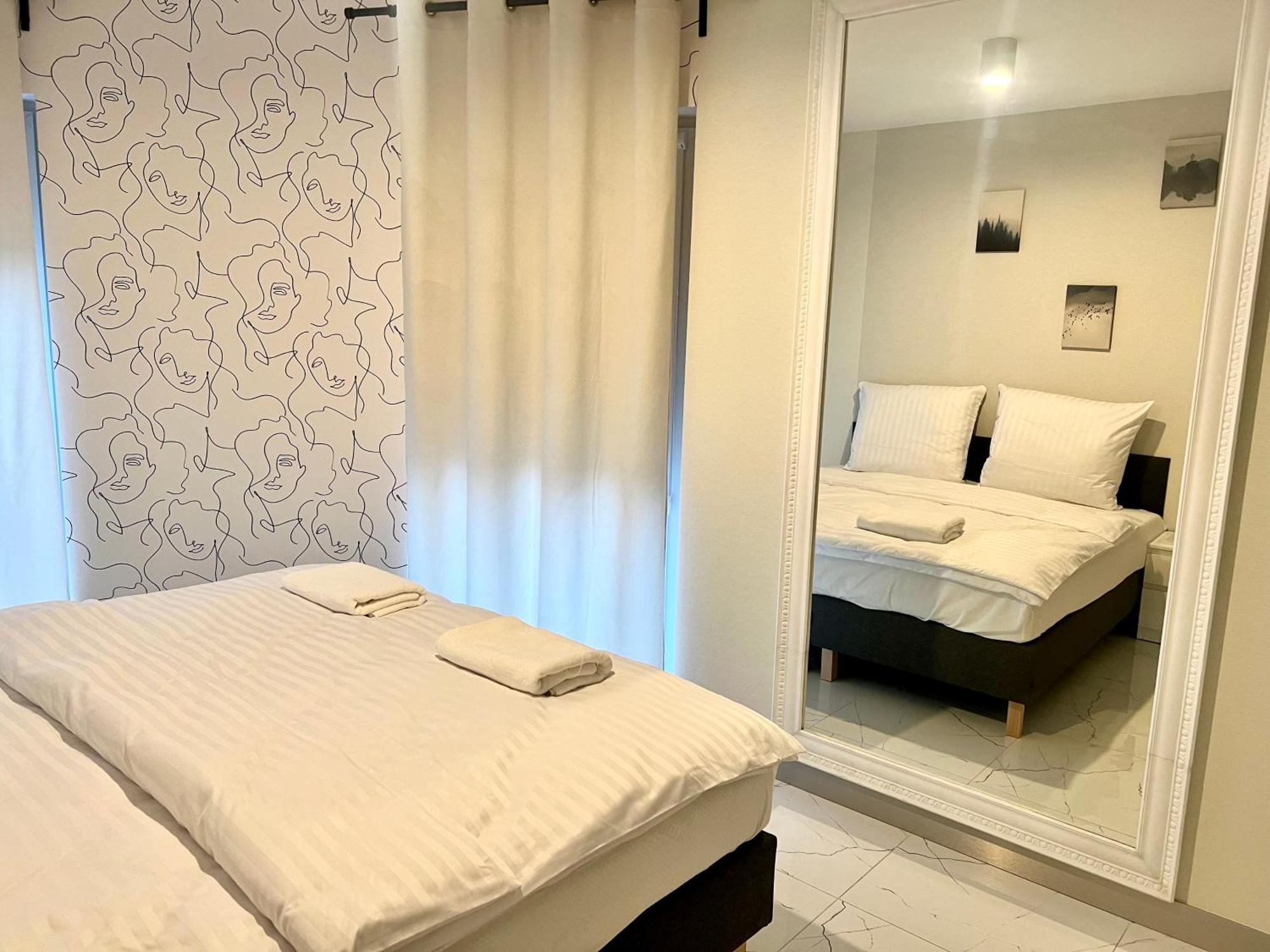 Zielone Apartamenty Katowice Chorzow Room photo