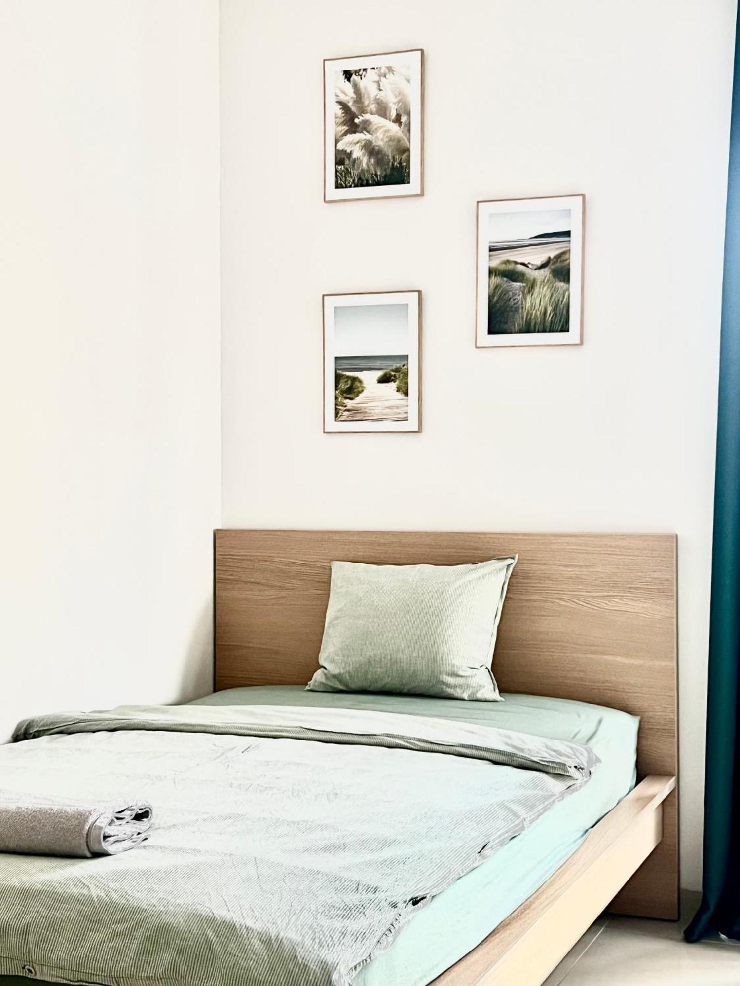 Zielone Apartamenty Katowice Chorzow Room photo
